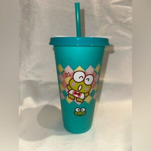 Teal Party Tumbler